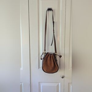 Fossil Palmer Bucket Purse